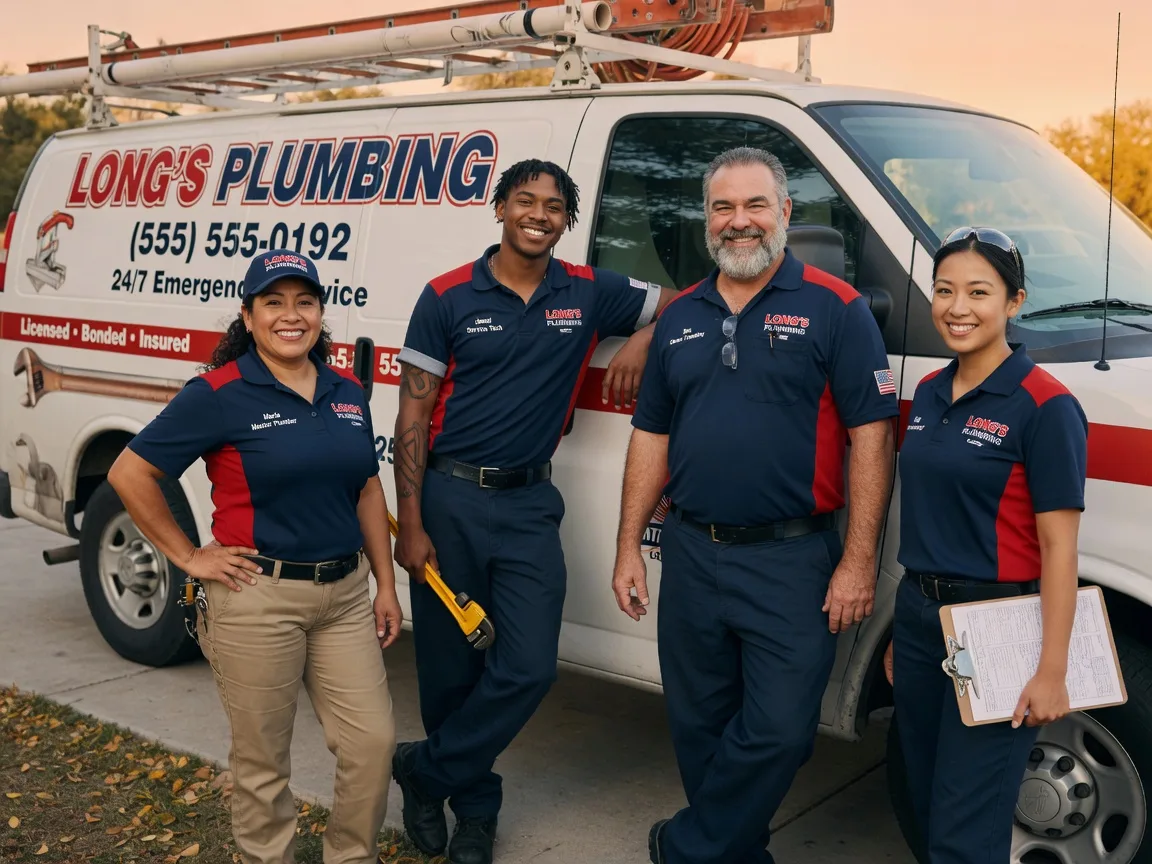 Leak Detection company in Lima, OH